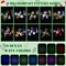 2 In 1 Holiday Projector Light Projection Lamp Indoor Outdoor with 10-Color Ocean Wave 10 HD Slides 3 Bases Remote Control for New Year Valentine's Day Christmas Halloween Thanksgiving Easter
